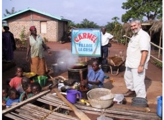Bangui, la vita riparte dal campo rifugiati